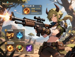 怪物猎人荒野长枪武器详细介绍,长枪怎么用最强,技能如何选择,操作技巧有哪些