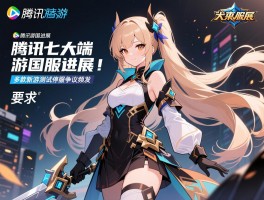 腾讯七大端游国服进展 多款新游测试停服争议频发