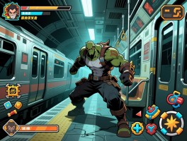 地铁逃生所有boss无伤打法_如何利用地形优势以及需要准备哪些道具？