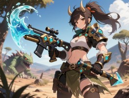 怪物猎人荒野水属性武器,怎么获得,如何配装,哪个派生好用