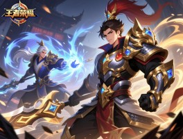 王者荣耀铠蒙恬连招技巧,如何快速上手,对线团战怎么打,装备如何选择