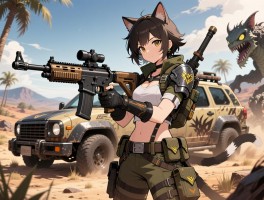 长枪党求助！怪物猎人荒野新版怎么配防御流装备，老是猫车