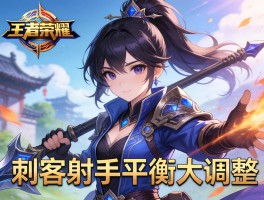 王者荣耀刺客射手平衡大调整