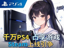 千万PS4独占游戏Steam上线引争