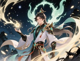 永夜降临神明复苏小说讲什么,主角如何召唤神明,华夏神明为何消失