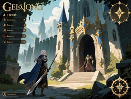 艾尔登法环王攻略,主线流程怎么规划,王城怎么进,Boss顺序如何安排