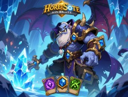 炉石冰封王座攻略丨冒险模式怎么通关,巫妖王怎么打,卡组如何搭配