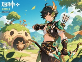 原神折箭活动攻略,折箭觅踪第七天怎么过,奇怪的丘丘人在哪找,大伟丘出现时间是什么时候