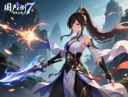 国产仙剑7试玩上线 虚幻四即时战斗受期待