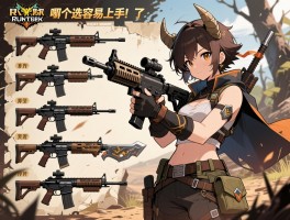 怪物猎人荒野武器排行怎么看？新手选哪个武器容易上手