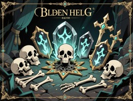 艾尔登法环攻略全骨灰怎么收集,什么骨灰最强,骨灰怎么升级