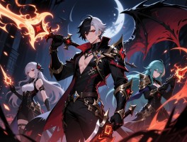 永夜降临复苏伤害排行榜,哪个角色输出最高,如何搭配高伤害阵容,平民伤害角色推荐