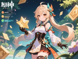 原神公测活动攻略怎么玩,福利有哪些,如何快速升级拿奖励