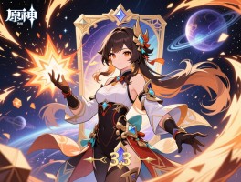 原神3.3卡牌玩法引爆原神宇宙新热度
