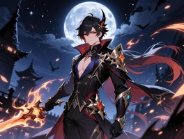 永夜降临复苏输出,哪个角色输出最高,平民玩家输出怎么养成