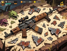 怪物猎人荒野老旧武器碎片怎么做,速刷方法有哪些,具体使用流程是什么