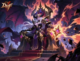 dnf奥兹玛boss机制攻略打法,混沌王座怎么进,理智值怎么维持,破防机制怎么触发