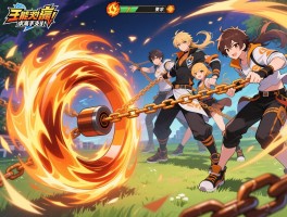 风火轮游戏怎么玩才能赢？团队总是断链子求高手支招！