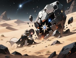 碎星艾尔登法环主线攻略,碎星拉塔恩怎么触发,恸哭沙丘怎么去,二阶段陨石怎么躲