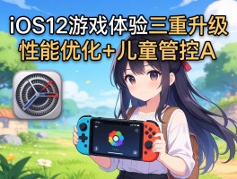 iOS12游戏体验三重升级性能优化+儿童管控+A