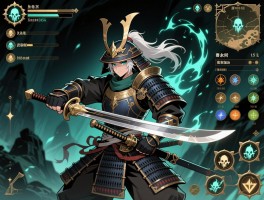 艾尔登法环攻略武士刷魂,武士开局怎么玩,刷魂最快地点在哪,武士如何加点