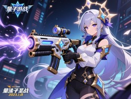 魔法枪械TPS网游量子圣战2023上线