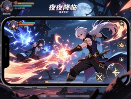 永夜降临复苏手游战斗画面,技能特效怎么样,画面卡不卡,手机配置要求高吗