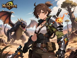 怪物猎人荒野全流程攻略教程，主线任务怎么过,怪物弱点是什么,装备怎么强化