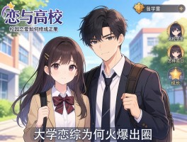 恋与高校丨校园恋爱如何修成正果,名校学霸情侣怎样共同成长,大学恋综为何火爆出圈？