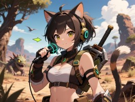 怪物猎人荒野选啥语音,中文配音效果怎么样,艾露猫语音怎么选