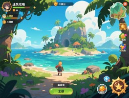 迷失岛攻略二周目,二周目新增内容有哪些,怎么进入真结局,全成就如何达成