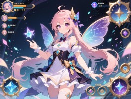 幻想少女是什么游戏,有哪些类型,怎么玩