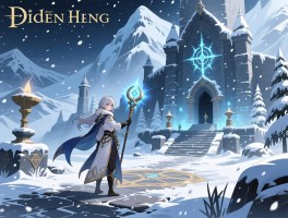 艾尔登法环雪山西侧攻略，符节怎么拿,化圣雪原有什么奖励,仪典镇封印如何解