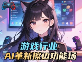 游戏行业AI革新擦边功能成市场焦点