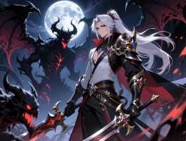 永夜降至邪灵复苏,邪物分类,猎魔师如何应对,武者体系为何崛起