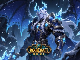 魔兽世界×暗黑不朽联动开启 霜之哀伤上