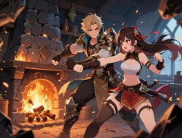 炉石情侣万字攻略反遭女友暴打