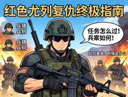 红警尤里复仇终极指南，任务怎么过,兵种如何用,剧情是什么