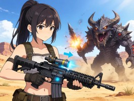 怪物猎人荒野制造武器怎么操作,机械武器怎么刷,历战怪物在哪打