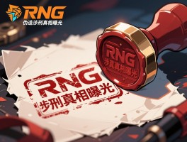 RNG伪造公章涉刑真相曝光