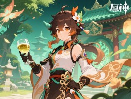 原神容彩祭活动攻略，翠庵酩酊疑闻怎么触发，行秋怎么免费获得，四种玩法怎么快速通关