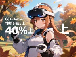 Meta Quest 3性能升级40%秋季上