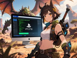 怪物猎人荒野无法联机ps5,错误代码怎么解决,跨平台联机进不去怎么办,加速器如何设置