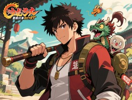 如龙系列的支线任务设计：从荒诞到温情的日式幽默艺术