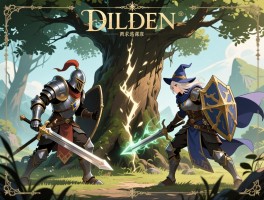 艾尔登法环双守卫攻略,大树守卫怎么分开打,法师怎么逃课