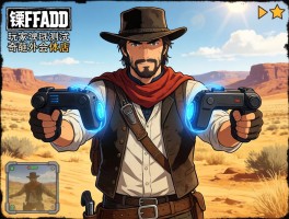 荒野大镖客玩家实测奇葩外设体感