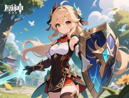 原神护盾削弱推高奶妈地位引争议