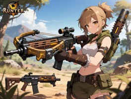 怪物猎人荒野武器怎么改？切换与重弩改装全教程分享