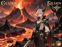 艾尔登法环火山攻略怎么过,神皮贵族在哪里,格密尔火山地图怎么开