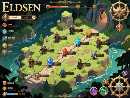 艾尔登法环攻略流程,主线BOSS顺序怎么安排,区域探索顺序推荐,如何避免错过关键道具